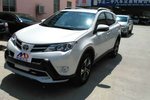 丰田RAV42015款2.0L CVT四驱新锐版