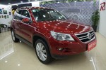 大众Tiguan2009款2.0TSI 豪华版