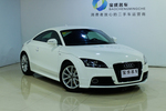 奥迪TT2013款TT Coupe 2.0TFSI 白色经典版