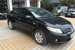 丰田卡罗拉2009款1.6L GL 自动