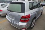 奔驰GLK级2009款GLK300 4MATIC 豪华版