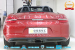 保时捷Boxster2013款Boxster 2.7L 