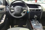 奥迪A4L2009款2.0TFSI 舒适型