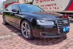 奥迪A8L2017款W12 6.3FSI quattro旗舰型