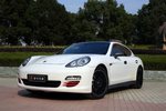 保时捷Panamera2010款Panamera 4S 4.8L 