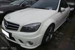 奔驰C63 AMG2010款C63 AMG 动感型增强版