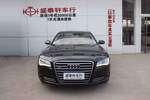 奥迪A8L2011款3.0TFSI low quattro 豪华型