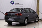 雪铁龙世嘉三厢2012款1.6L 手自一体 品尚型