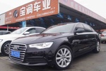 奥迪A6L2014款TFSI 标准型