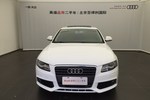 奥迪A4L2012款2.0TFSI 舒适型