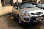 起亚狮跑2009款2.0 GLS 手动两驱