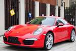 保时捷9112015款Carrera 3.4L Style Edition