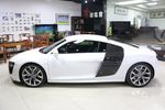 奥迪R82010款5.2FSI quattro