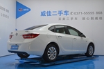 别克英朗2012款1.6L 手动 进取版