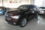 英菲尼迪QX802013款5.6L 4WD