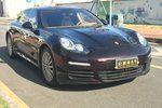 保时捷Panamera2014款Panamera 4 3.0T 