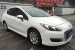 标致3082013款1.6L 手动优尚型 音乐导航版