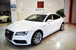 奥迪A72012款3.0TFSI quattro豪华型