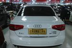 奥迪A4L2012款2.0TFSI 标准型