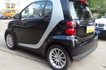 smartfortwo2009款coupe 1.0L Style版