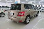 奔驰GLK级2010款GLK300 4MATIC 时尚版