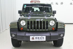 Jeep牧马人两门版2008款3.8L 撒哈拉