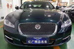 捷豹XJ2014款XJL 2.0T 两驱典雅商务版