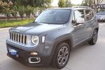 Jeep自由侠2016款1.4T 自动智能版