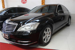 奔驰S级2012款S300L 商务型 Grand Edition