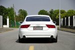 奥迪A72014款35 FSI quattro 技术型