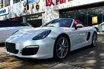 保时捷Boxster2013款Boxster S 3.4L 