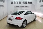 奥迪TT2011款Coupe 2.0TFSI