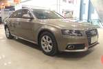 奥迪A4L2011款1.8TFSI 舒适型