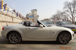 马自达MX-52009款2.0L 标准型