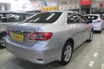 丰田卡罗拉2011款1.8L CVT GL-i 