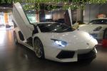 兰博基尼Aventador-LP700-4