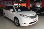 丰田Sienna2011款2.7L 两驱自动型