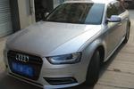 奥迪A4L2012款2.0TFSI 技术型