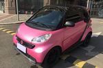 smartfortwo2012款1.0 MHD 硬顶舒适版