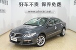 大众CC2010款2.0TSI 豪华型