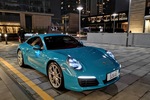 保时捷9112016款Carrera 3.0T