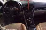 马自达Mazda62006款2.0 手动