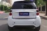 smartfortwo2013款1.0 MHD 硬顶巧克力特别版