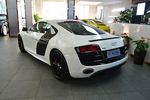 奥迪R82010款5.2FSI quattro