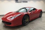 法拉利4582014款4.5L Speciale