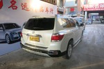 丰田汉兰达2012款2.7L 两驱5座精英版