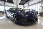 法拉利F12 berlinetta2013款6.3L 标准型