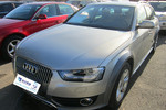 奥迪A4 allroad2013款40 TFSI allroad quattro 舒适型 