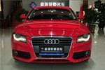 奥迪A4L2012款2.0TFSI 舒适型