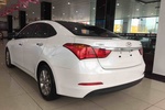 现代名图2014款1.8L 自动智能型